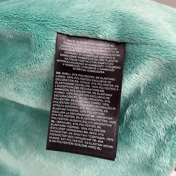 The North Face women’s Shelbe Raschel hoodie - Picture 7 of 10